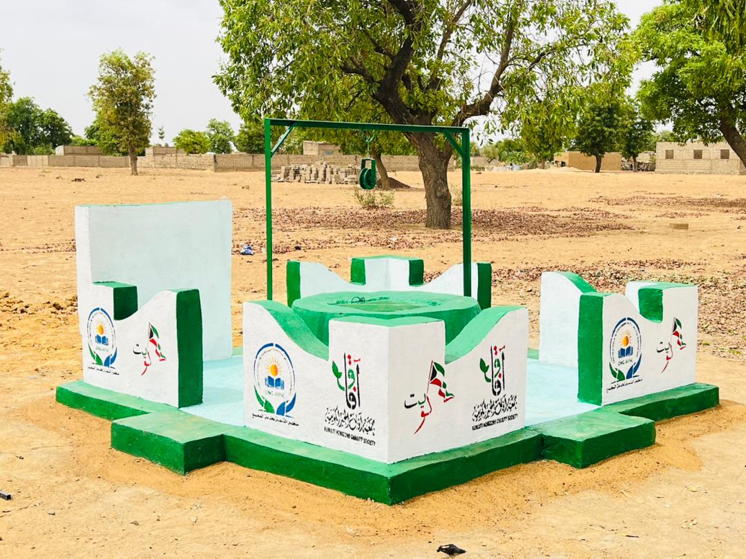 بئر سطحي - 500 د.ك - دولة مالي